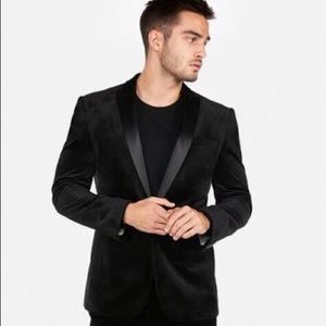 express photographer jacket